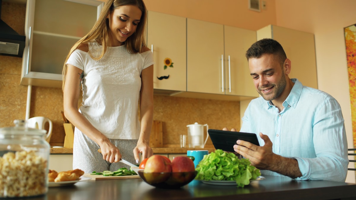 Expert nutrition assessment consultation